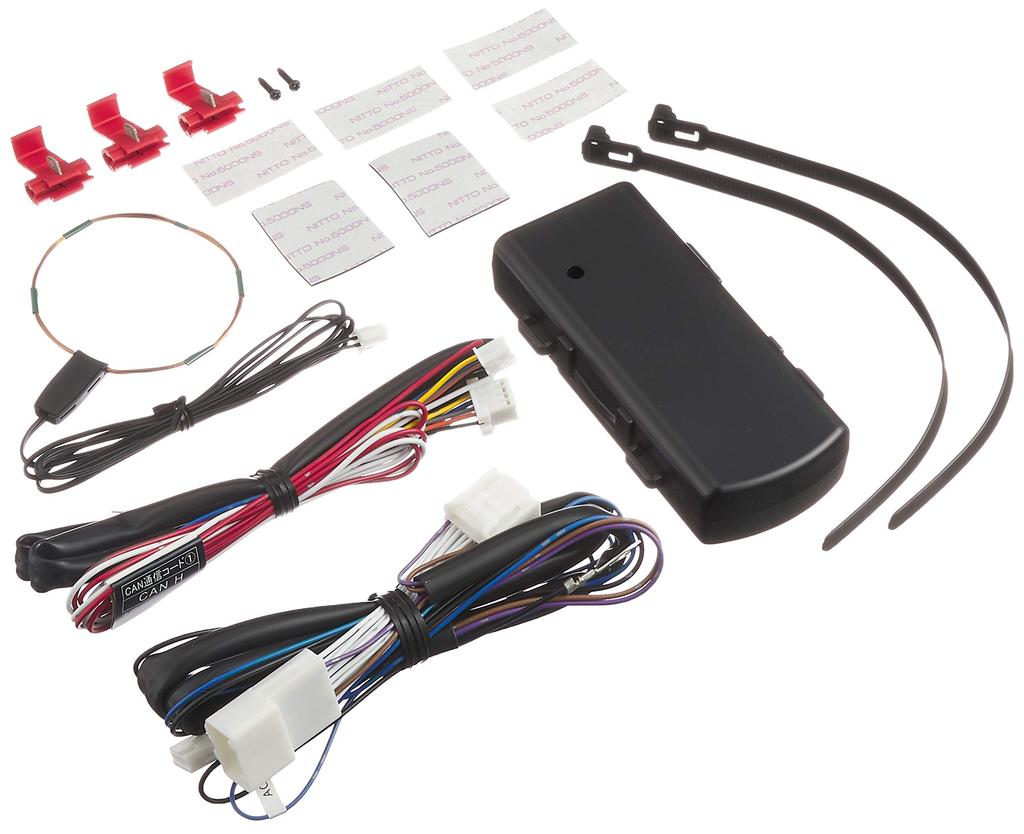 CARMATE Engine Starter Optional Adapter for Push Start Vehicles TE160