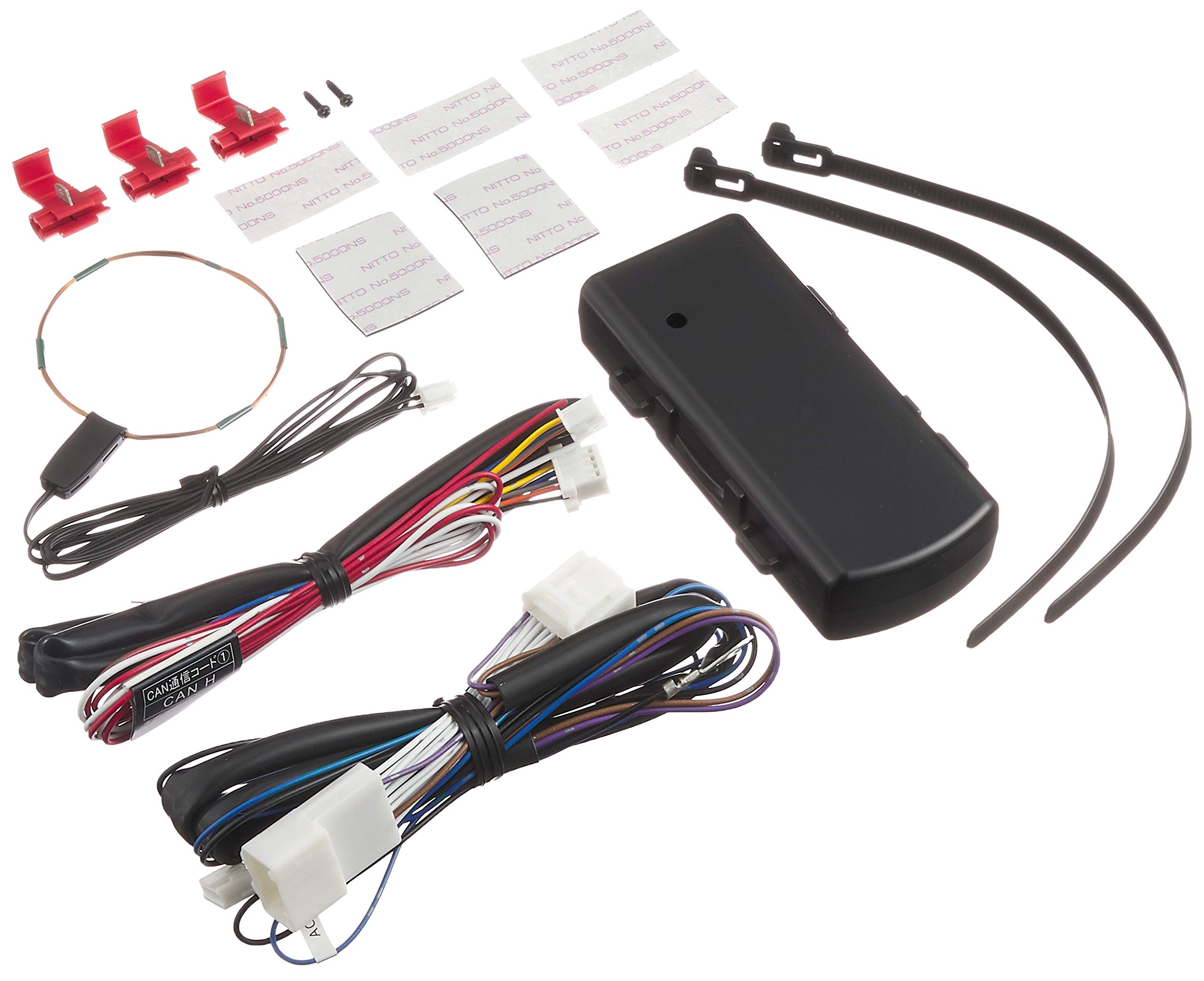 

Carmate TE160 Engine Starter Optional Adapter for Push-to-Start Vehicles