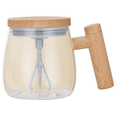 Self Stirring Mug Portable Electric Stirring Coffee Cup Self Mixing Coffee Mug Automatic Electric Protein Powder Mixing Cup