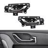 Genuine Car Interior Door Handle Chrome Inside Door Handles Inner Puller Handle Left/Right for Chery Arrizo 5 Accessories