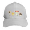 Autumn Mushrooms   Vintage Mushroom Illustrations Baseball Cap Golf Cap Unisex Hat Ball Cap Birthday Golf Women Unisexs