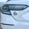 Auto Metalen Embleem Slangvormige Zijdecal Modificeerbare Waterdichte en Zonbestendige Staartembleem Voertuig Carrosserie Decoratie Sticker