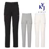 KIM YOUNG JOO GOLF Spring/Autumn Stretch Spandex Cargo Men'S Golf Pants Knsmsl31