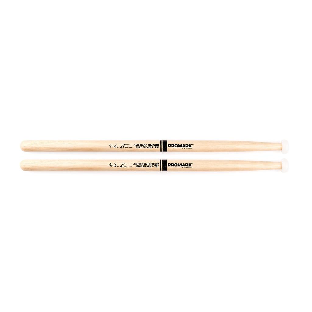 PROMARK Tenor Drum Mallet Hickory with Nylon Head - Miko Stevens TS7