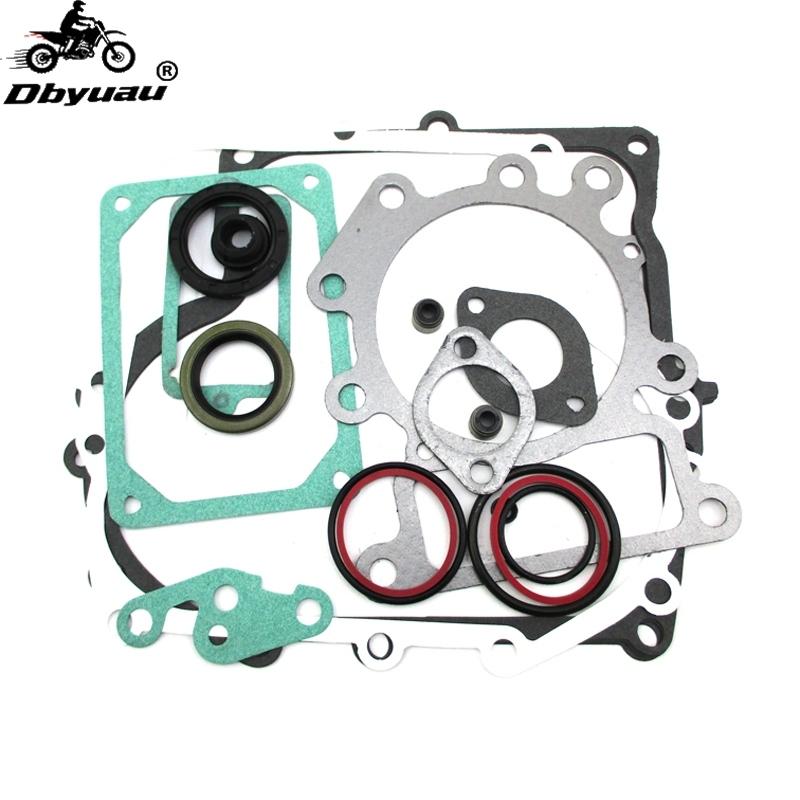 Dbyuau Engine Gasket Set For Briggs & Stratton 690189 311707 310707-0114-E1 311777-0036-E1 Toro 74501 74570 77106 71212 71197