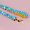 Valentine's Day and New Year Gifts for Dog Lovely Pet Traction Rope Double-Sided Printing Pet Dog And Cat
