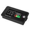 Car Battery Charge Levels Indicator DC8V-100V Lithiums Battery Capacity Meter Tester Display LED Tester Voltmeter
