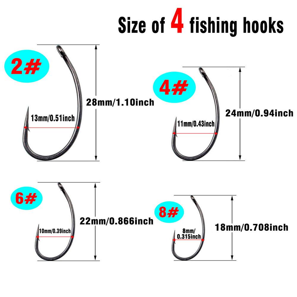 MNFT 9Set Anti Winding Coated Line Carp Rig Fishing Hook Hand Tied Terminal Tackle Made Hair Combi Rig Hook Ready
