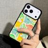 Capa Case for iPhone 17 Air 16 Pro Max 15 Plus 11 13 Mini 14 12 Back Phone Cover Fun Dinosaur Pattern Dino soft