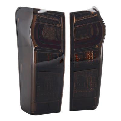 Pair LED Tail Light Rear Back Lamp For ISUZU D-MAX DMAX 2012-2019