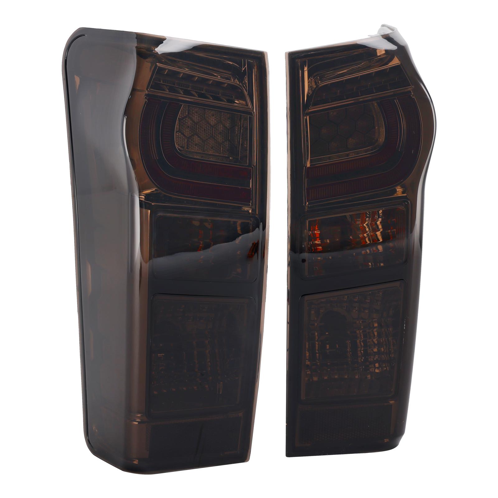 Пара светодиодных задних фонарей для ISUZU D-MAX DMAX 2012-2019