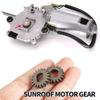 18/19 Sunroof Window Lifting Gear Motor Replacement For W204/W212/W221/W164 F10F02E90E70