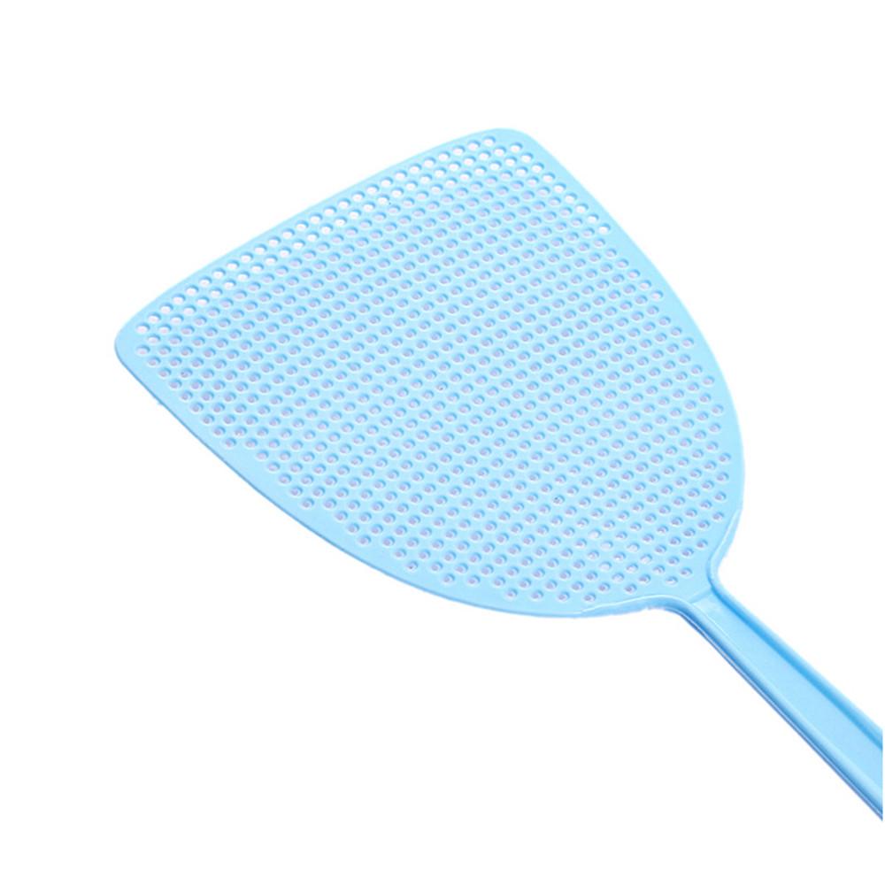 (Nikita) Fly Swatter Plastic Flexible Manual 17.5 Long Handle Durable