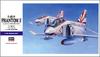 Hasegawa US Navy Phantom II Plastic Model Kit E36 1/72 F-4B/N