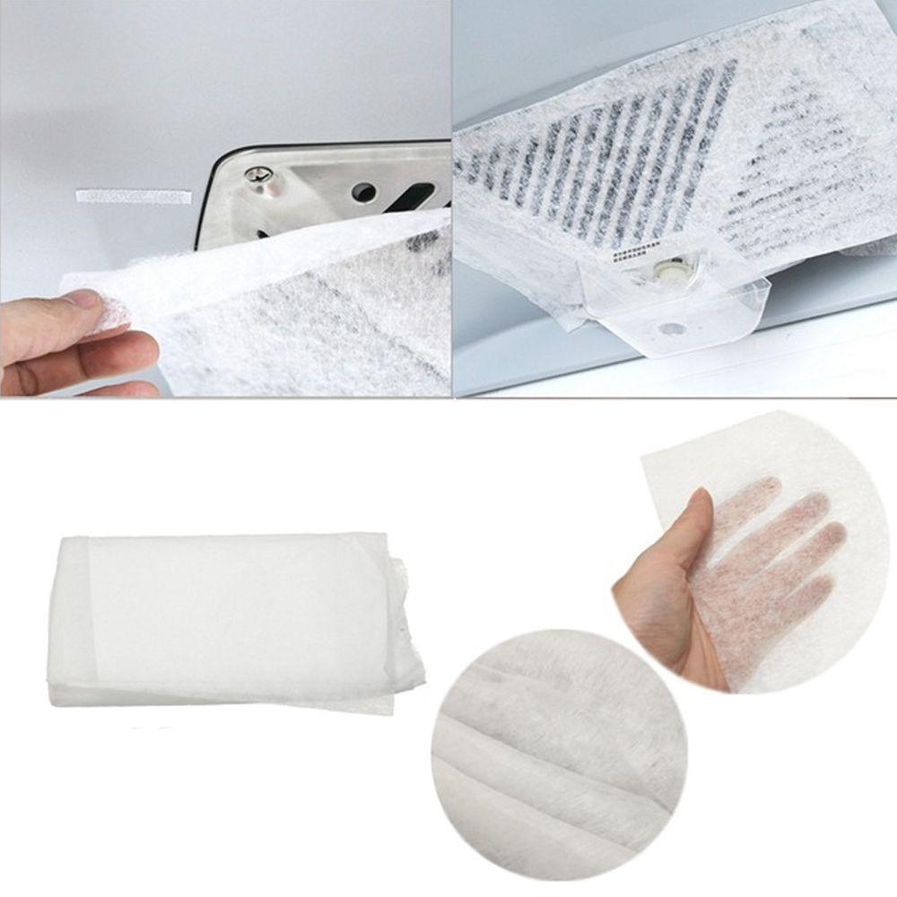 Hood Cooker Oil Absorption Paper Non-woven Anti Oil Filter Paper Anti Oil Paper Anti - Oil Filter