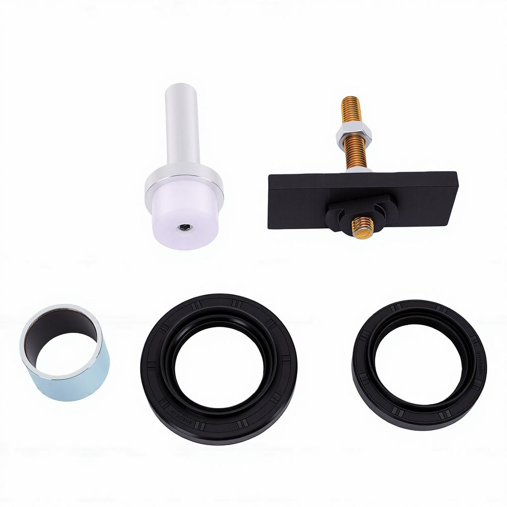Antriebswellen-Lagerabzieher Dichtungs-Kit 18195 Ersatz für Toyota Tacoma FJ Cruiser mit 8 Zoll Muschelschale