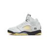 Air 5 Retro SP A Ma Maniere Dawn TD Photon Dust Toddler Shoes FZ3357-004