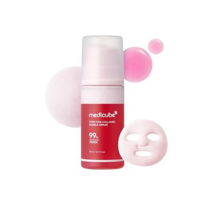 PDRN Pink Collagen Bubble Serum 95ml
