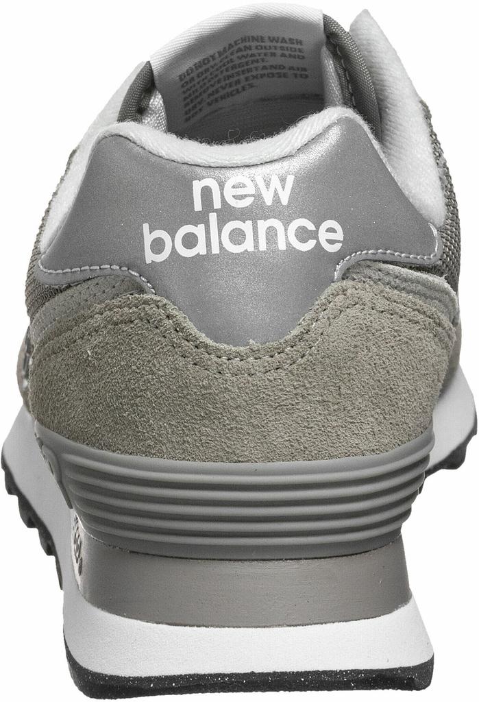 New Balance 574 Core Women's Sneakers Grey with White
