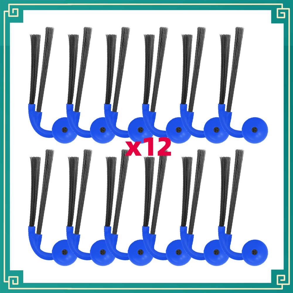 Fit For Ecovacs Deeboot X11 Omnicyclone / X11 Pro Omni Vacuum Spare Parts Accessories Main Side Brush Hepa Filter Roller Mop