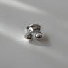 Retrofinger Silver925 Glossy Curve #Sr277