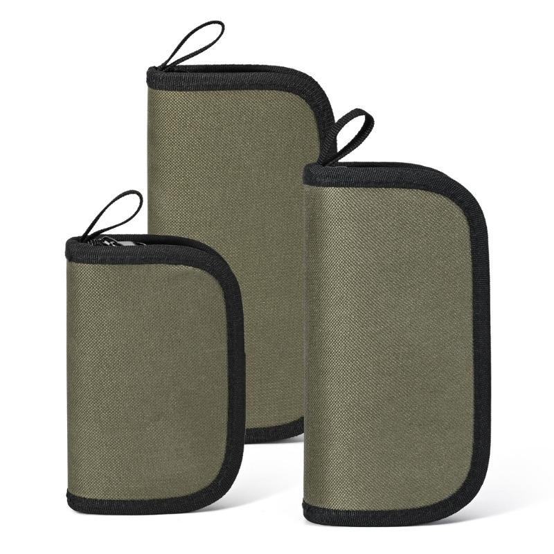 Fishing Equipment Organizers Easyly Transport Outdoor Capacity Fishing Lures Line Box Storage Accessories