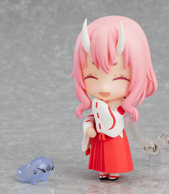 Good Smile Company I Got Reincarnated as a Slime Nendoroid Shuna Figure 10cm