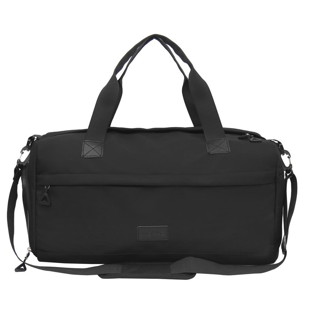 New Large-capacity Travel Sports Fitness Travel Light Bag Storage Portable Dry and Wet Separation Luggage Travel Bag