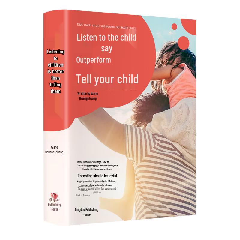 Positive Parenting & Child Education Books