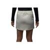 Nike Mid-Waist Fitted Fashion Casual Skirt With Large Solid Color Pocket Women Bottoms Off-White FN5699-133