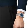 [Tissot] PRX Automatic Titanium Deep Blue 38mm T137.807.44.041.00