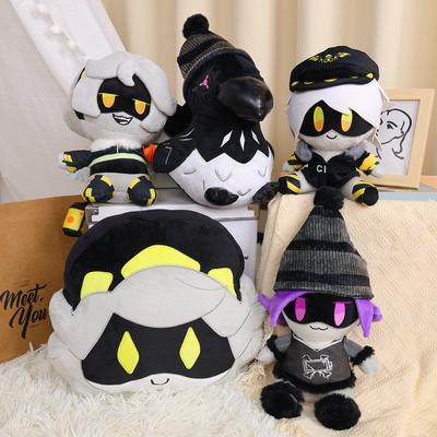 Murder  Drones Plush, Uzi Murder Plush Drones Plush Toys Cartoon Murder Plush Drones Uzi, Stuffed Uzi Plushies for Kids,  TV Animation Dolls