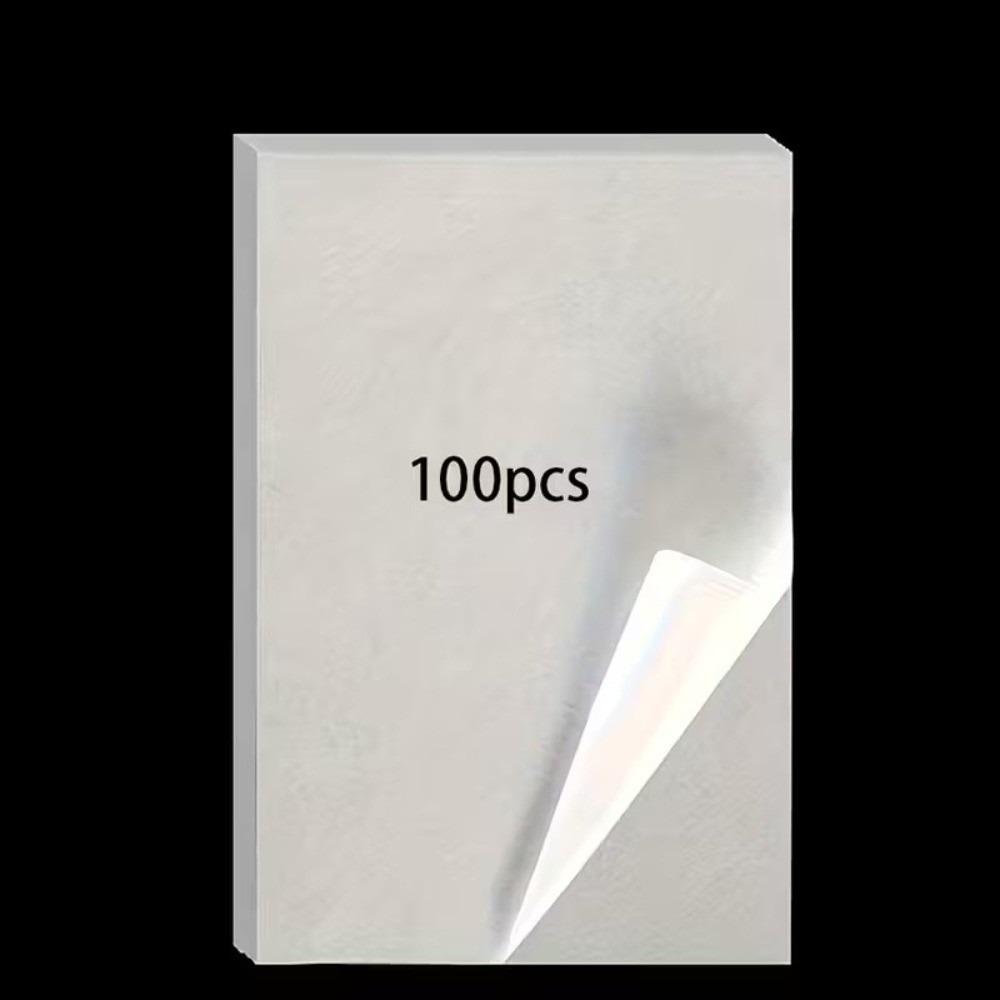 50/100/200 Stuks Anti-kleef Diamant Schilderen Release Papier 5D Diamant Schilderen Gereedschap Accessoires