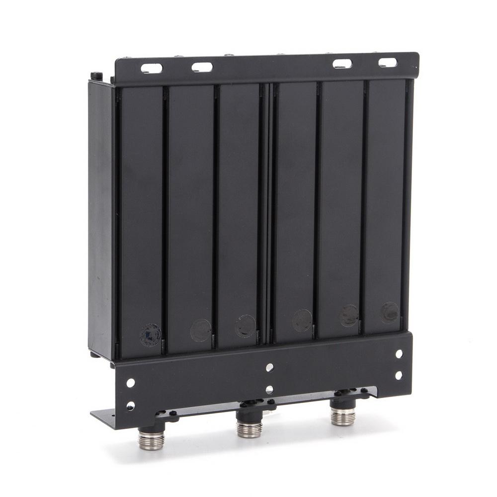 50W UHF 400-470MHz N-Female Customizable Frequency Portable Duplexer