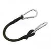 Maximale belasting 10 kg Elastisch Bungee-elastiek Karabiner Bungee-koorden Karabinerhaak Kabels