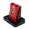 120A Recessed Bracket with Cover for Connector Panel Mounting in For Caravan RV Yacht and Vehicle Trim and Panel Applications