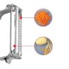 Stainless Steel Multi-function Vegetable Peeler Cucumber Carrot Fruit Cutter Julienne Peeler Potato Carrot Grater Kitchen Tool 3