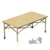 Egg Roll Portable Folding Table and Chair Set for Camping and Picnics