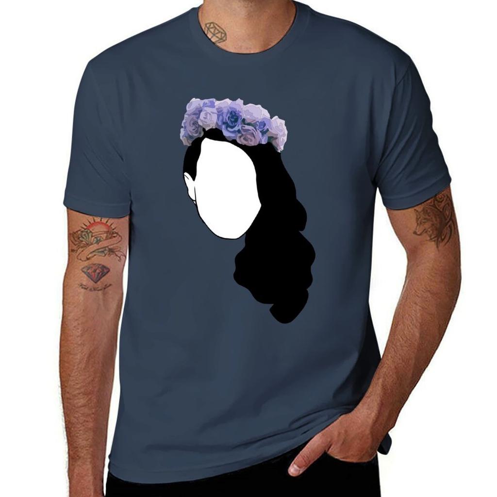 Lana Del Rey Simplistic Tshirt Summer Casual Loose Tshirt