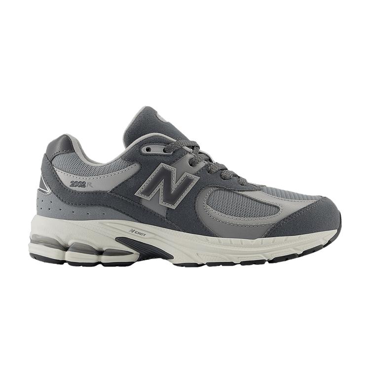 

New Balance 2002R Big Kid Castlerock Slate Grey Kids Sneakers Slate-Gray GC2002CF 35.5