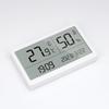 Indoor Digital Hygrometer with Temperature Notification for Accurate Monitoring of For Baby Room Living Room and Office