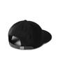 Hellinogseu Cooperstown Ball Cap - Black & Melange Grey / 10003619