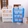 1:12 Dollhouse Miniature Storage Multi-layer Shelves Warehouse Scene Furniture Home Model Decor Toy Accessories