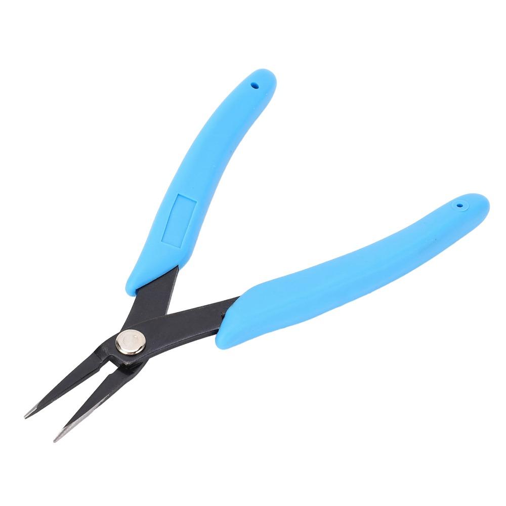 High Carbon Steel Needle Nose Pliers Precision Bending Tip Beading Pliers Jewelry Making