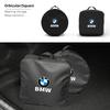 Car Sticker 2025 Hot Car Trunk Storage Bag Car Tool Charging Gun Organizer For BMW E46 E90 E60 F10 E39 F30 E36 F20 E87 E90 E70 E