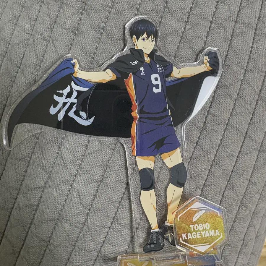 Haikyu Kageyama akryl