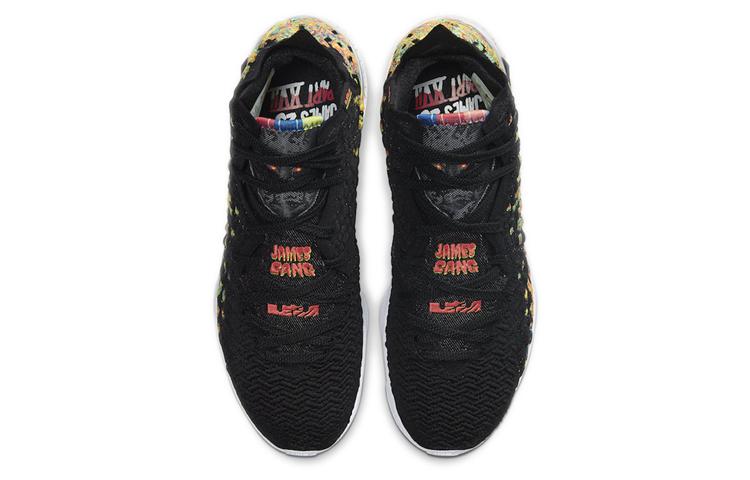 Nike LeBron 17 'James Gang' BQ3177-005
