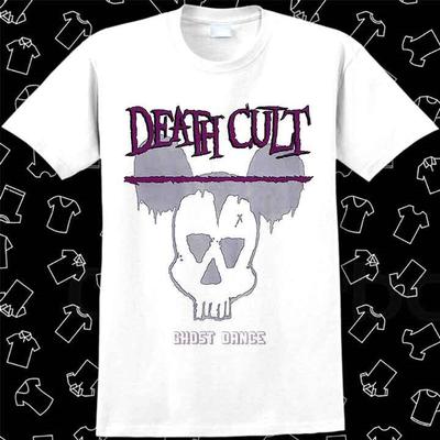 Death Cult Ghost Dance Gods Zoo EP Punk Rock Music T Shirt 1058