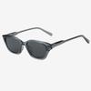 Cat-Eye Shape Sunglasses Polarized TR90 Frame Outdoor Sunshade Eyewear Anti Glare Driving Glasses Trendy Designer