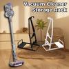 Vacuum Cleaner Stand Storage Rack Floor Mounted Base Holder For Most Vacuums